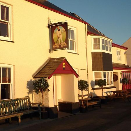 The Cricket Inn Beesands Kültér fotó