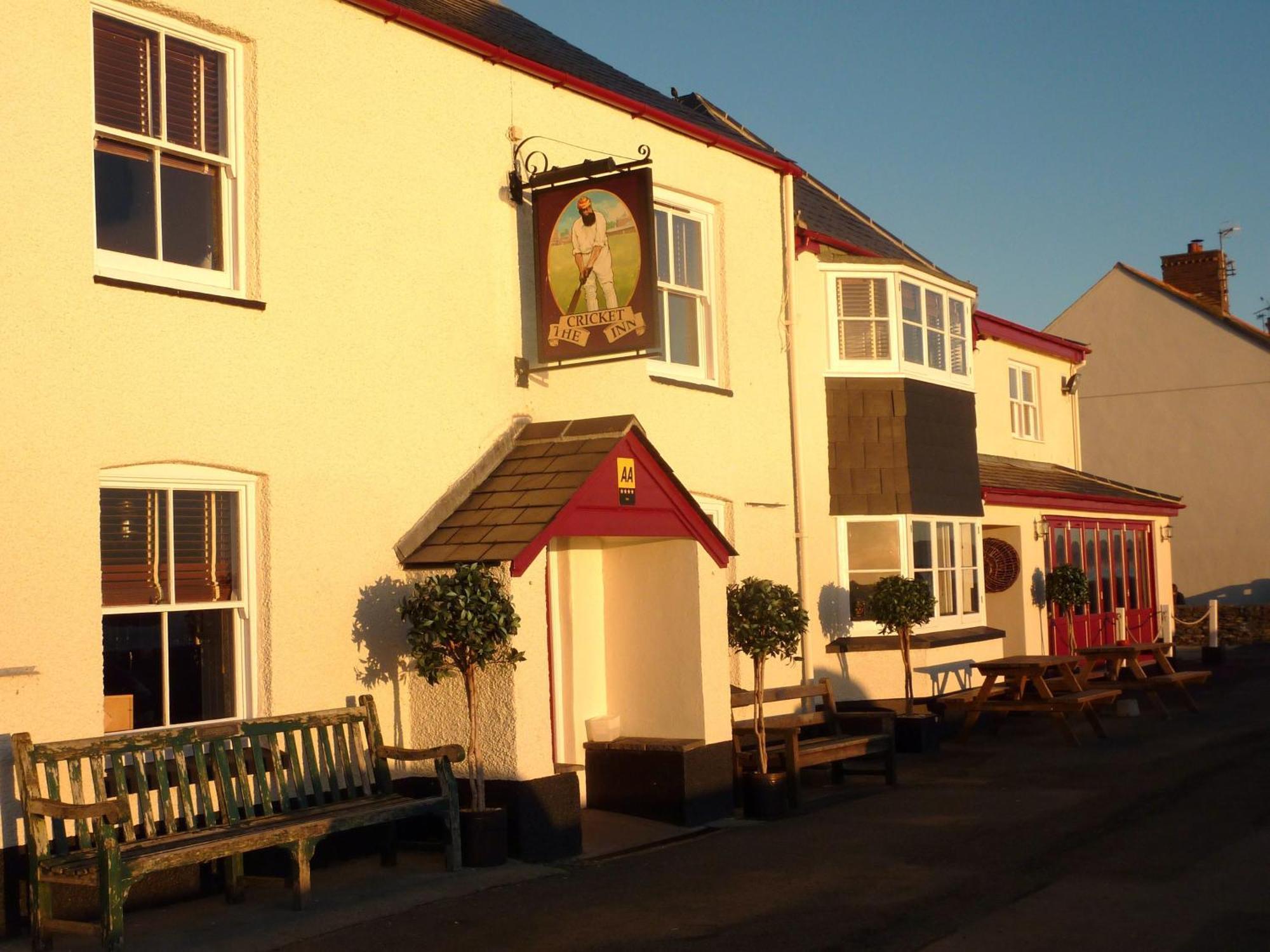 The Cricket Inn Beesands Kültér fotó